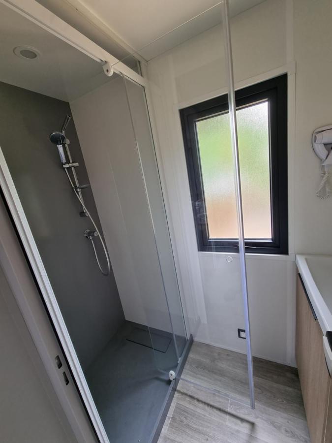 Mobil Home Xxl2 4 Chambres - Camping Bordeaux Lac Brugge Dış mekan fotoğraf